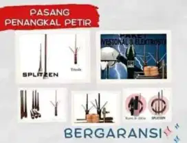 Pasang Penangkal Petir Margaasih