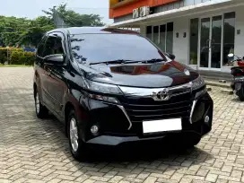 Toyota Avanza 1.3 G AT 2019