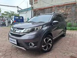 Pajak Panjang TDP 10JT Honda BRV 1.5 E Bensin-MT 2016 Abu