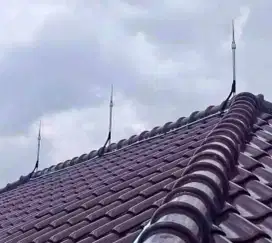 Pasang Penangkal Petir Ujungberung