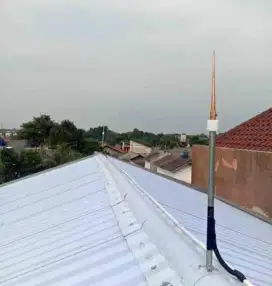 Pasang Penangkal Petir Batujajar