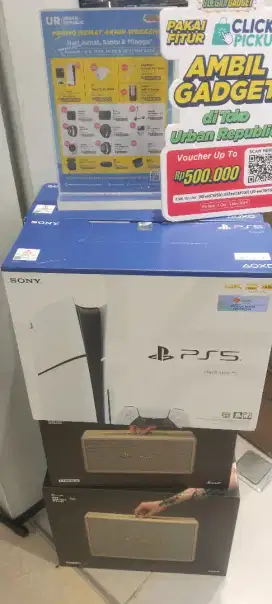 New PS 5 slim harga terbaik