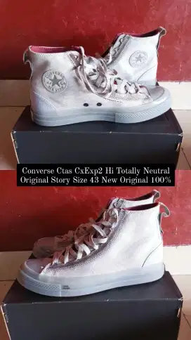 Sepatu Converse