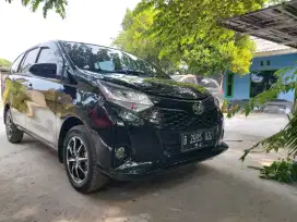 Toyota calya E manual 2022