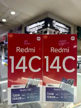 REDMI 14c ram 4/128