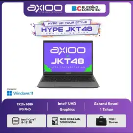 Axioo Hype 3 X JKT48