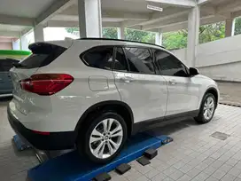 BMW X1 Sdrive 1.8i F48 Nik 2018 km 22 rb