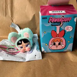 ORIGINAL Pop Mart Crybaby x Powerpuff Girls Series Vinyl Face