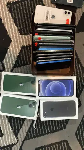 dibli segera iphone 15 512Gb pro max eks garansi ibox atau inter