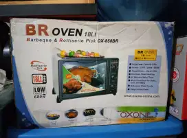 Oxone Oven 18L OX-858BR