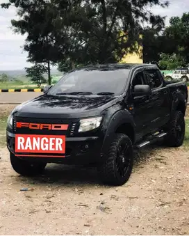 Jual mobil Ford Ranger Plat KT