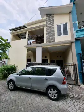 BELAKANG SEKOLAH WHAING RUMAH MINIMALIS 2.LANTAI COCOK.BUAT RMH KOS