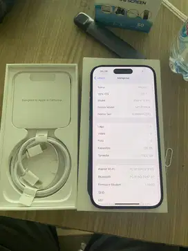 Beli iphone 13 256Gb pro max ibox inter