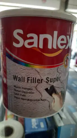 SEDIA WALL FILLER/DEMPUL DARI SANLEX