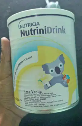 Susu NutriniDrink 400gram