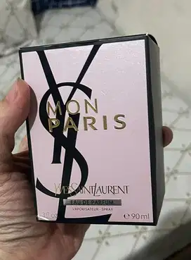YSL Mon Paris Eau De Parfum
