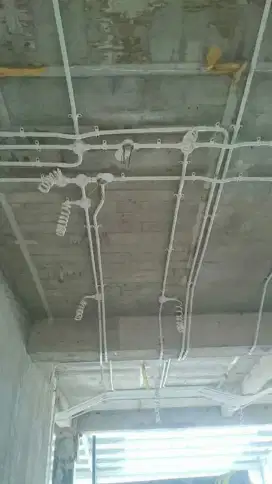Jasa instalasi listrik