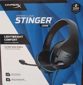 Dijual Headset Gaming HyperX Cloud Stinger Core