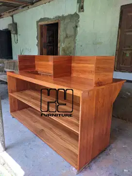 Meja mini bar, meja resepsionis