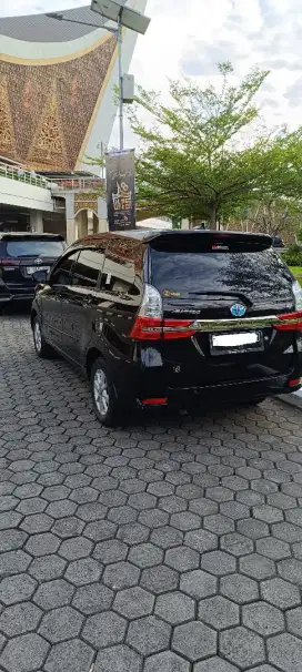 DiJual Avanza 2021 type G 1.3 MT