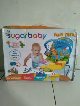 Sugarbaby fun dino bouncer