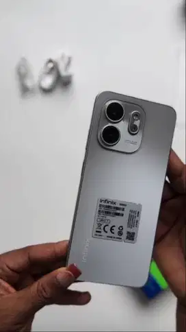INFINIX SMART 9 4+4/128 NEW GARANSI RESMI