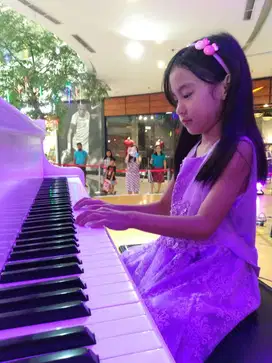 Kursus Musik (Piano, Gitar, Keyboard, Biola, Drum) Jakarta