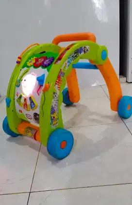 Baby Walker - Mainan Belajar Jalan