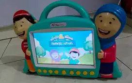 Tablet Mainan Anak - Smart Hafiz