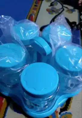 Toples Technoplast Spin Canister