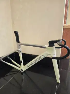 Frame sepeda Specialized Sworks Venge (Sagan Edition) ACM