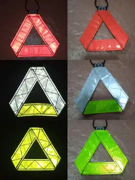 Bike Reflektor Sepeda