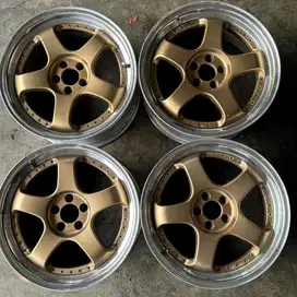 Velg SSR Professor SP1 3 piece R17