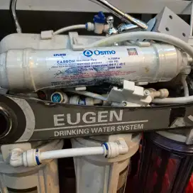 RO filter air merek eugen bekas