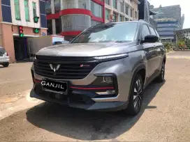 Wuling Almaz RS 1.5 PRO 2021 7 Seater AT Matic  abu-abu