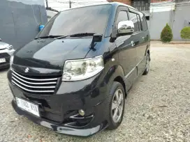 APV SGX LUXURY MT 2013