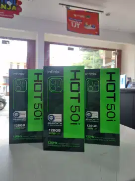 INFINIX HOT 50i 6+6/128GB