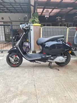 Vespa Sprint I-Get ABS 2018