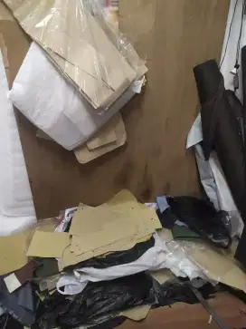 Terima jasa bikin Pola Berbagai macam Tas