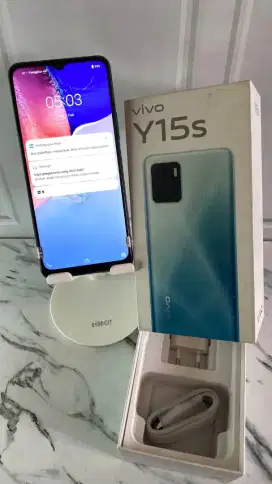 VIVO Y15s ( 3/32 )