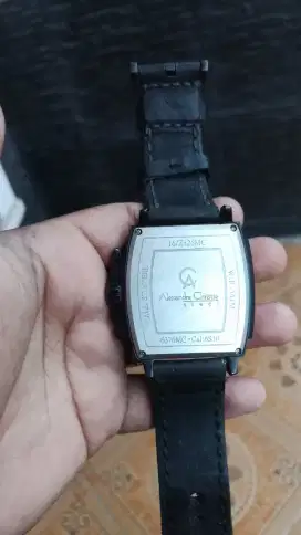 Jam alexandre cristie