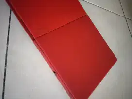 Ps2 slim merah mulus bagus nyala