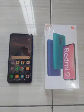 Redmi 9 RAM 6/64 Super Muluss