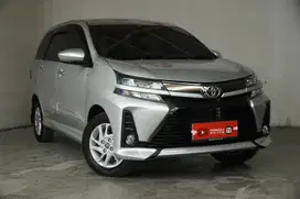 TOYOTA VELOZ 1.3 A/T 2019 SILVER