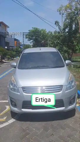 Suzuki Ertiga 2013 - Nyaman dan Hemat