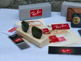 JUAL KACAMATA RAY - BAN ORIGINAL BEKAS