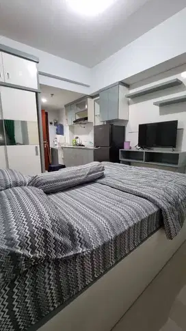 Jual Apartement Tamansari Mahogany