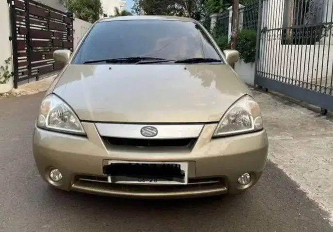 Suzuki Aerio 2003 Bensin