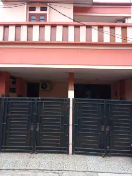 Dijual Rumah 2 Lantai Limus Pratama Regency