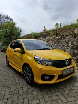 BRIO RS MT 2020 LOW KM